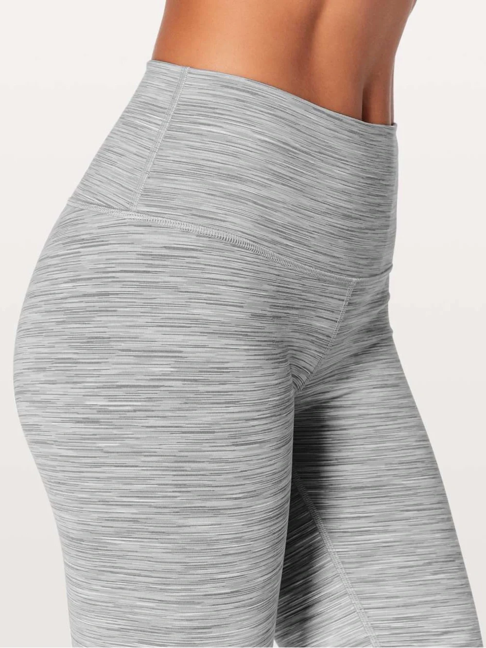 Lululemon /// Women’s Wunder Under Hi-Rise Ombre Tights - Full-On Luon 28